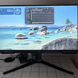 Samsung Gaming LED Monitor 24”