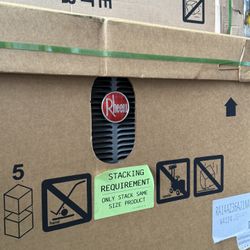 Rheem 3 Ton Complete System 