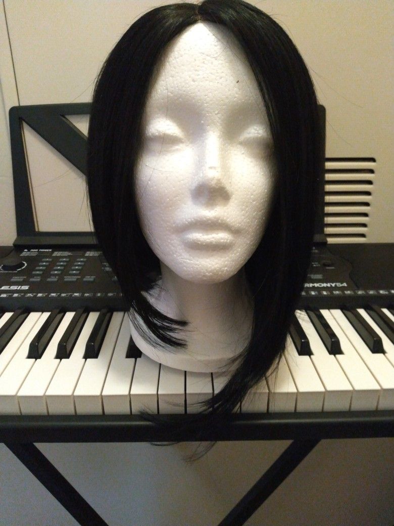 Synthetic Wig ( New)