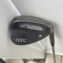 Assorted Golf Wedges