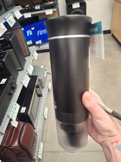 Espresso machine