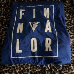 WWE Authentic Finn Balor Club T-shirt 4XL 