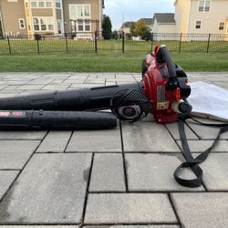 Leaf Blower 