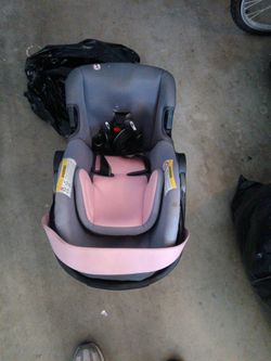 Baby child car seat