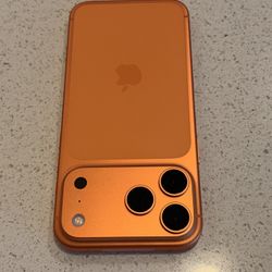 iPhone 17 Pro Max 256GB Tmobile / Metro Pcs Only✅Brand New✅Price Firm✅