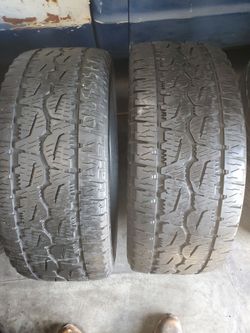 275 55 20 Bridgestone
