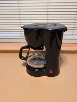 5-Cup Coffee Maker