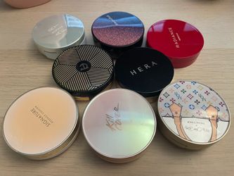 Cushion Foundation Cases