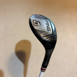 Ping G400 3 Hybrid R-Flex 50g