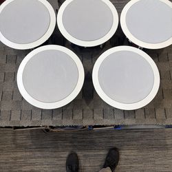 SpeakerCraft AIM Series 8