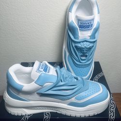 Versace Odissea Sneakers: Size 10.5 US