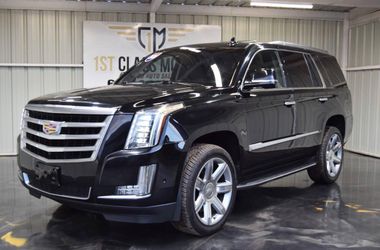 2020 Cadillac Escalade