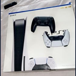 New PS5- AVAILABLE FOR SHIPPING ONLY 
