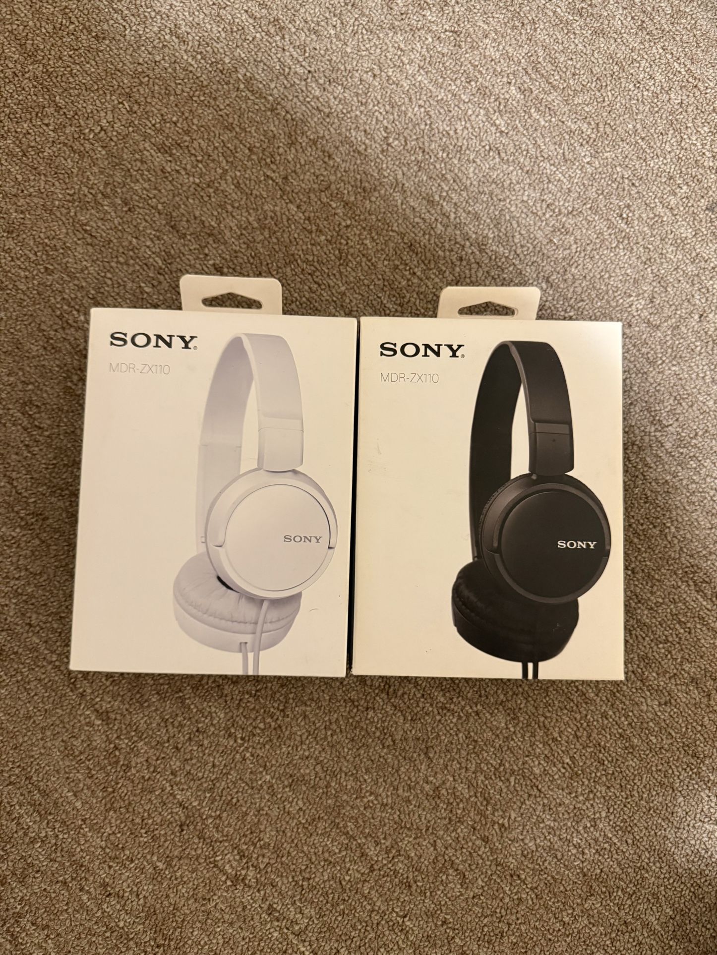 Sony headphones 