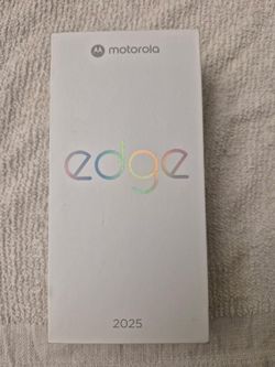 Motorola Edge 2025 – 256GB – Unlocked – black
