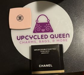 Pink CC Mirror
