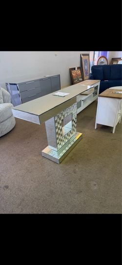 Mirror Console New