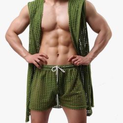 Men’s Mesh Pajamas 
