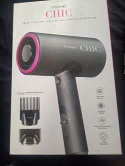 Hair dryer