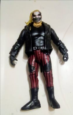 WWE 2017   The Fiend Bray Wyatt