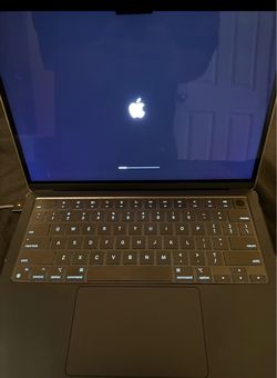 Apple MacBook Air 13-inch (M3, 2024) 8GB RAM