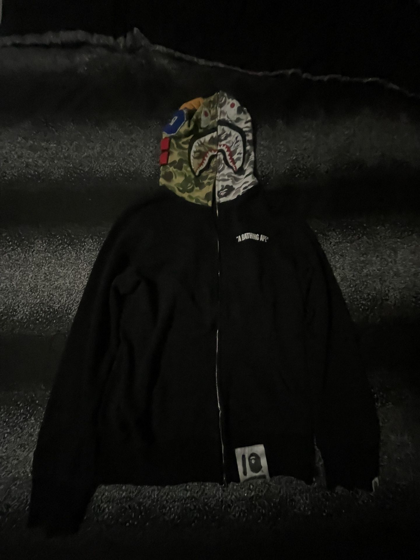 Bape Hoodie Youth