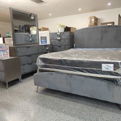 Bedroom Set 