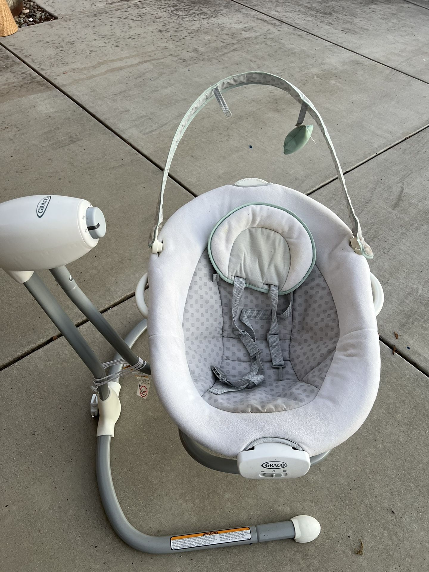 Graco Baby Swing