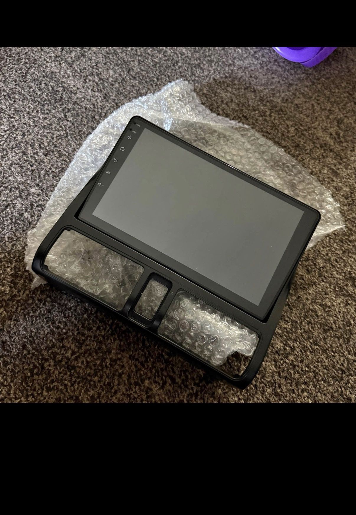 CarPlay Radio for 02-06 Camry