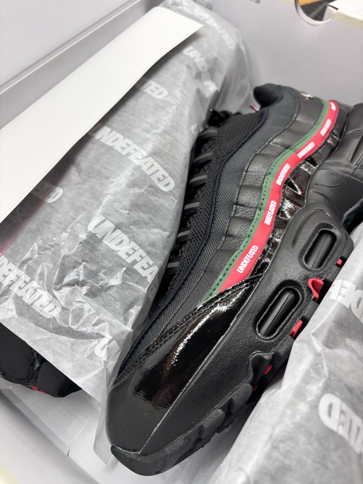 Undefeated Nike Air Max 95 SP