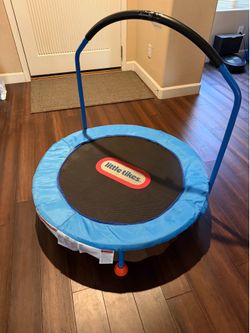 Little Tikes Trampoline