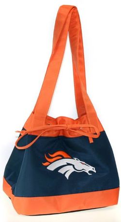 Denver Broncos Insulated Lunch Tote Cooler