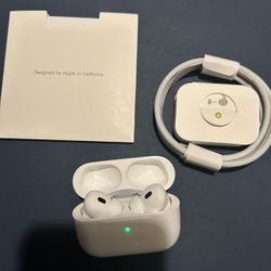 AirPod Pro 2s 