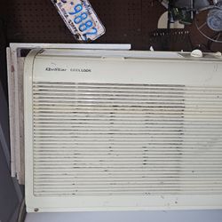 Price Is Firm.. 5000 BTU Window Air Conditioner