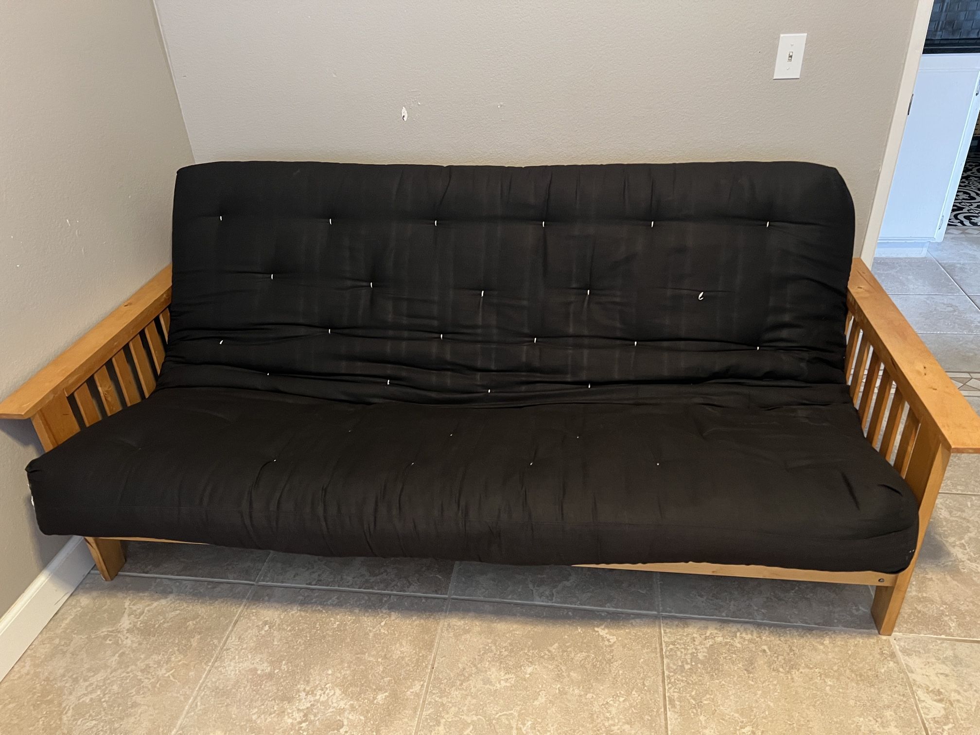 Futon Sofa Sleeper
