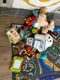 Free random kids stuff