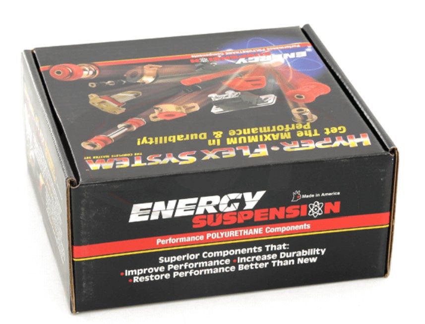 ENERGY SUSPENSION Subaru Wrx Master Set (2002-2006 Impreza) - 19.18101G