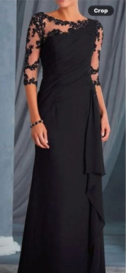 New formal dress