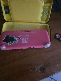 Nintendo Swtich Lite