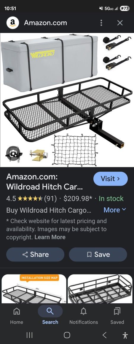 Wildroad Outdoor Waterproof Container
