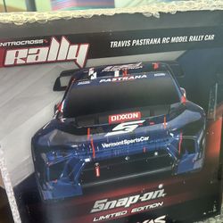 Traxxas Snap On Rally