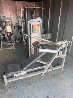 Tuffstuff multipress great used machine