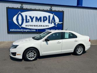 2011 Ford Fusion