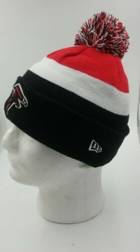 Atlanta Falcons New Era Beanie Knot Cap