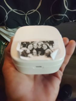Mini portable printer
