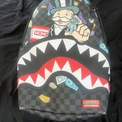 Sprayground Backpack