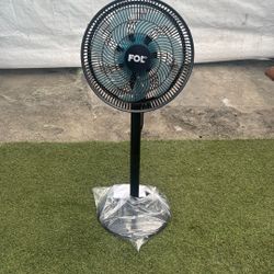 Fol Max 7 Spoke 12” Fan 