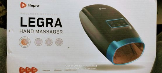 LEGRA HAND MASSAGER