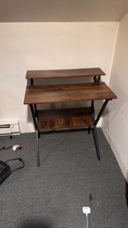 Amazon brown desk