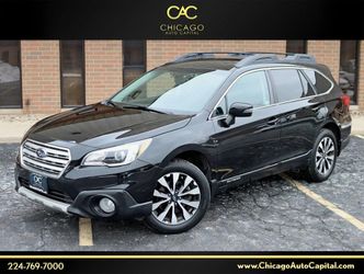 2015 Subaru Outback